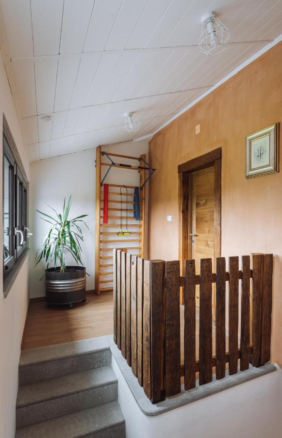 Apartma Ob Stari Murvi, Sežana Zewnętrze zdjęcie