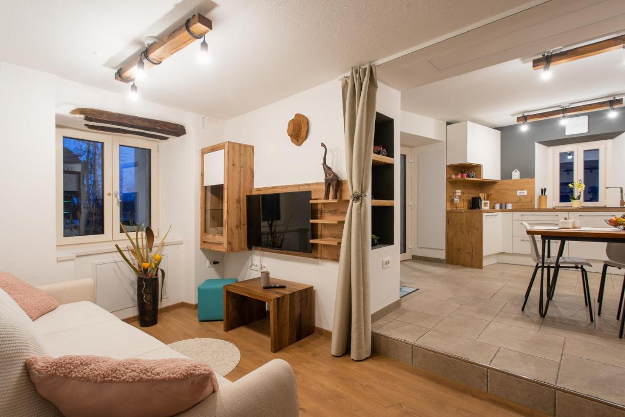 Apartma Ob Stari Murvi, Sežana Zewnętrze zdjęcie