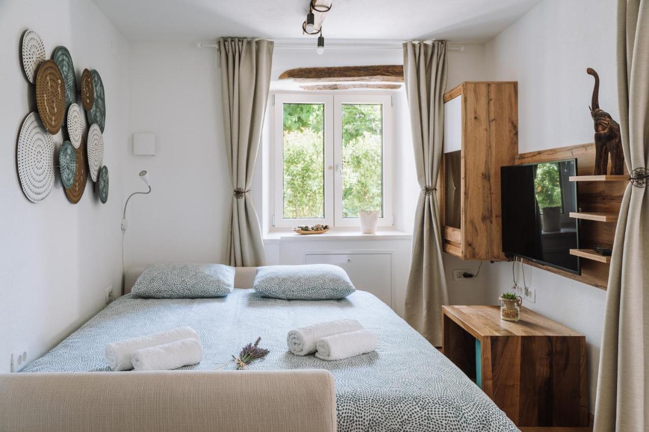 Apartma Ob Stari Murvi, Sežana Zewnętrze zdjęcie
