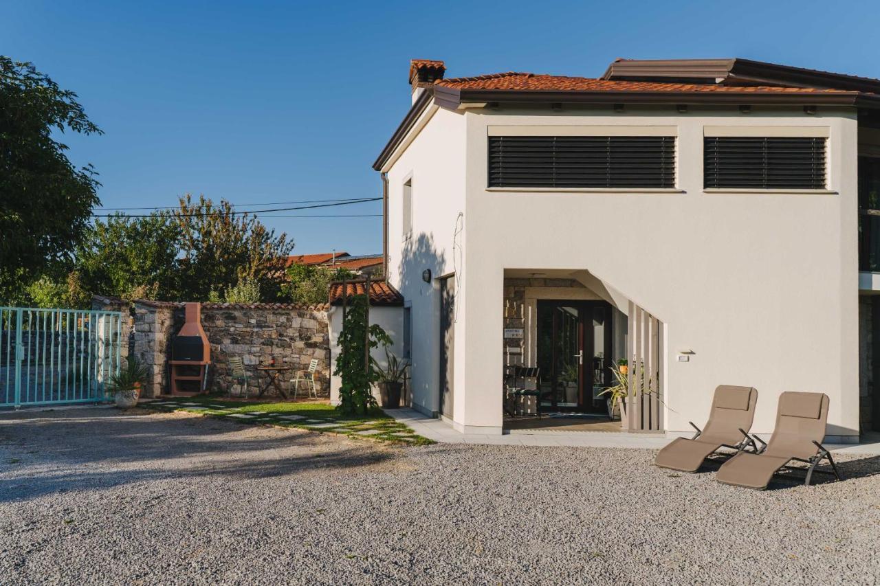 Apartma Ob Stari Murvi, Sežana Zewnętrze zdjęcie