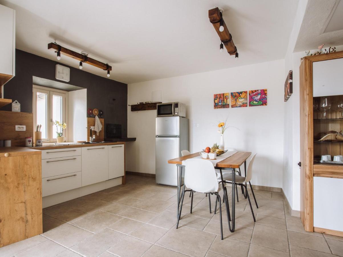 Apartma Ob Stari Murvi, Sežana Zewnętrze zdjęcie