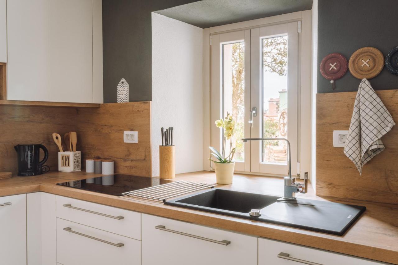 Apartma Ob Stari Murvi, Sežana Zewnętrze zdjęcie