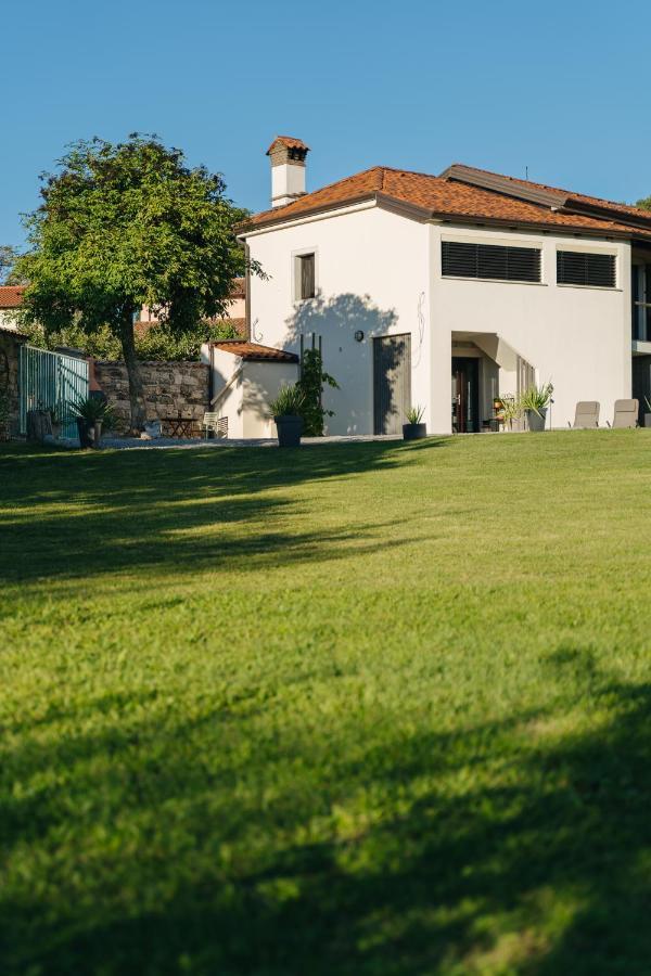 Apartma Ob Stari Murvi, Sežana Zewnętrze zdjęcie