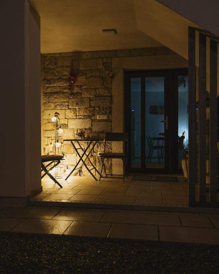 Apartma Ob Stari Murvi, Sežana Zewnętrze zdjęcie
