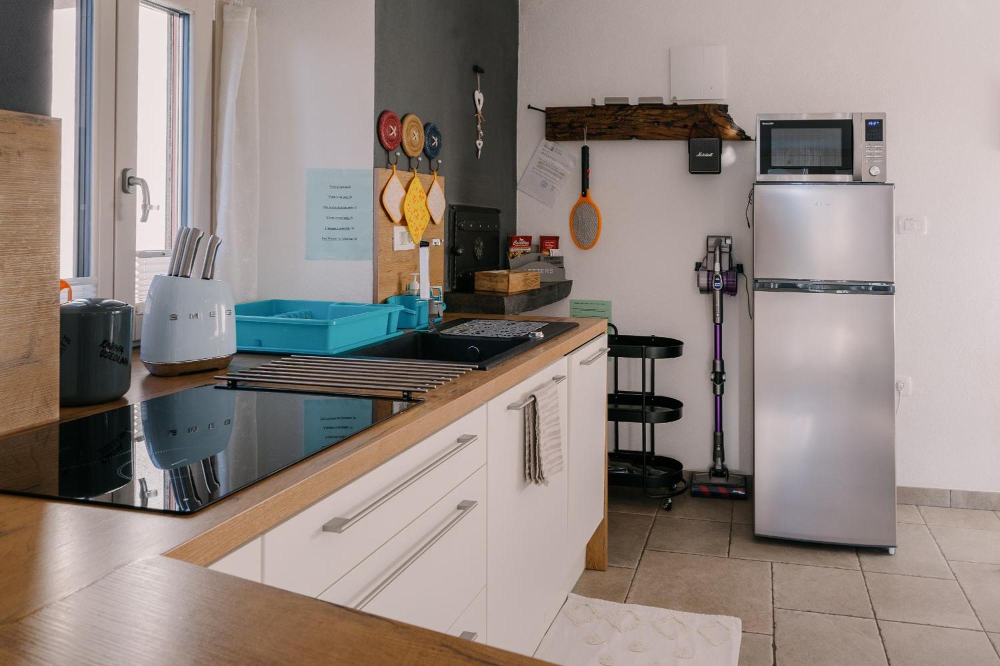Apartma Ob Stari Murvi, Sežana Zewnętrze zdjęcie